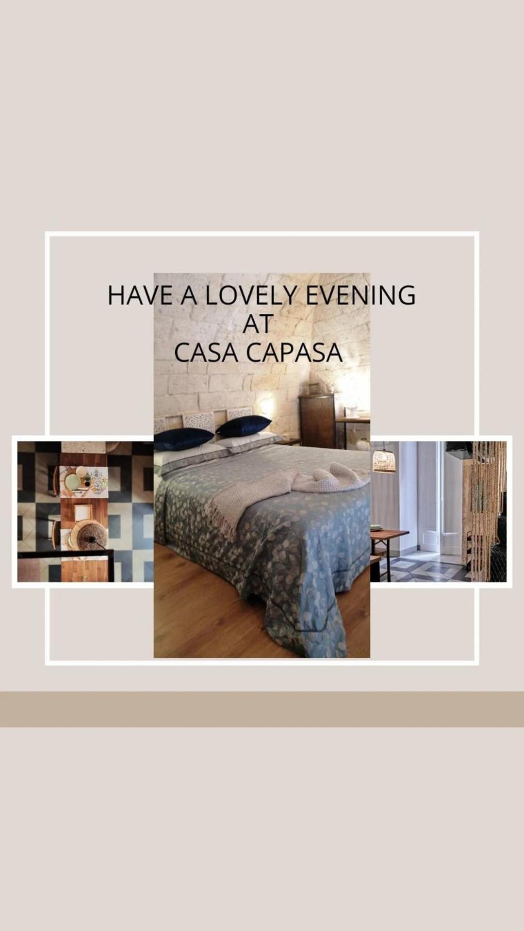 Apartament Casa Capasa